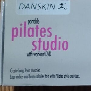 Danskin Portable Pilates Studio kit. NIB